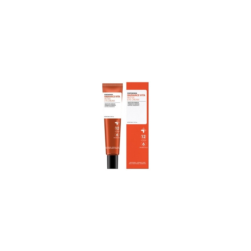 Forderskin Radiance Vita Bio EX Eye Cream 30ml / 포더스킨