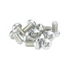 M5 (5mm x 12mm) Pozi Pan Head Machine Screws -