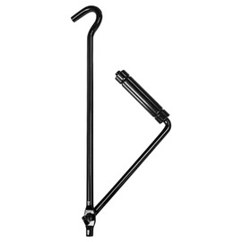 Yannjie Car Jack Hand Crank Wheel Wrench for Scissor Lift