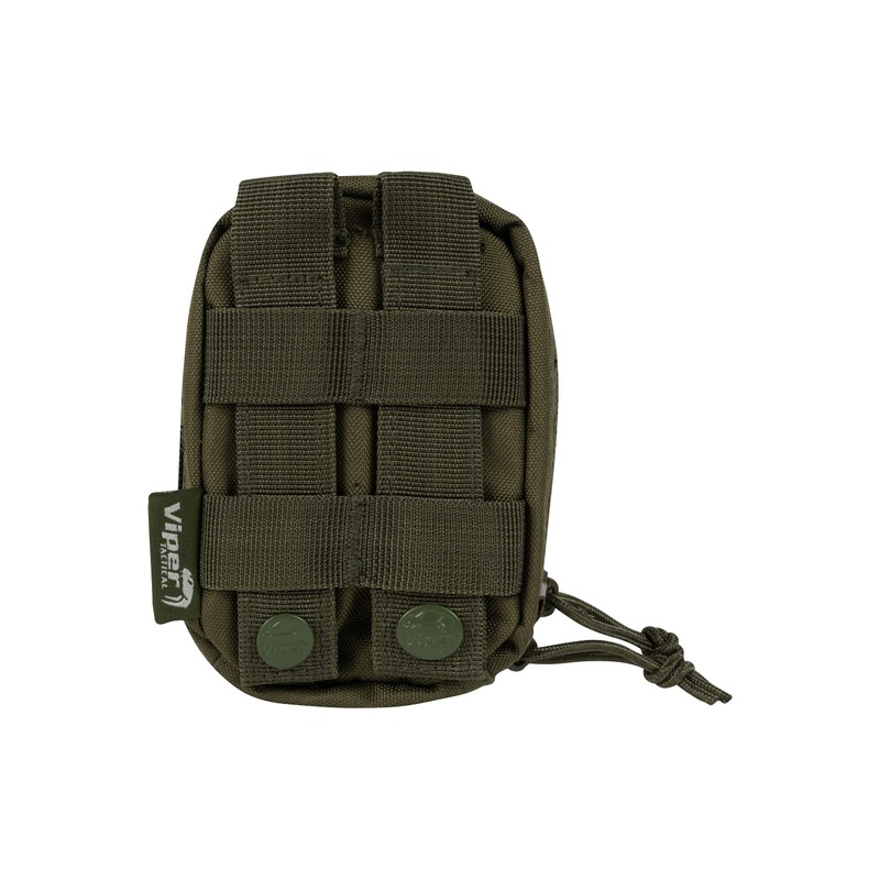 Viper TACTICAL Lazer Cut small Utility Pouch Green