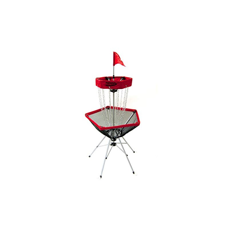 Innova Discatcher Traveler Basket - Red