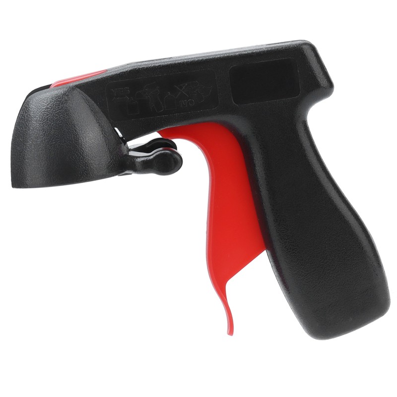 2Pcs Paint Can Handle ABS Spray Gun Tool Accessory Set