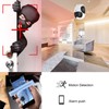 360° 1080P HD Wifi Camera HDR Battery Network Cloud Storage