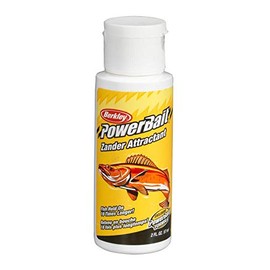 Berkley PowerBait Fishing Bait Attractant, Bass, 2 oz