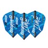 RED DRAGON Luke Humphries World Champion Blue V-Standard Dart Flights