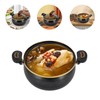 Micro Pressure Cooke, Non-Stick Pot, 8L/8.45Qt Multi-Function Micro Pressure Cooking