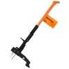Echofreely Weed Puller Tool - Adjustable 35"-46" Heavy Duty 4-Claw