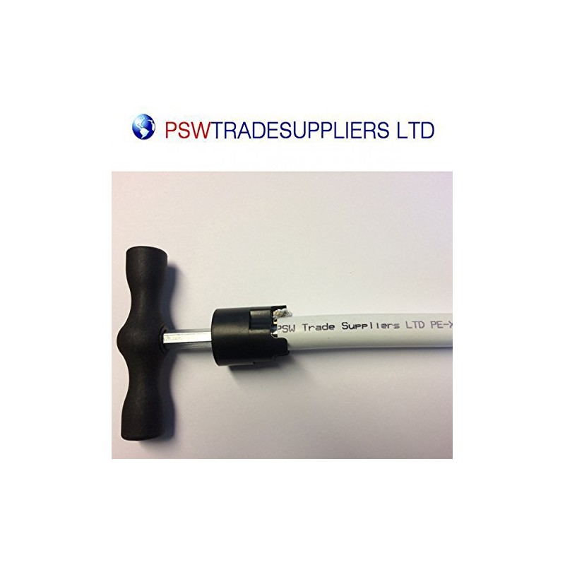 Metal Reamer PPR Calibrator for PEX Pipes: 20 mm