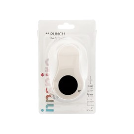 INNSPIRO EVA Foam Punch Circle 50mm Cutting 38.1mm Punch for Scrapbooking DIY Craft Card Making