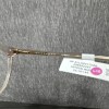 Sean John SJLO 6017 290 Crystal Nude Eyeglass Frames 53