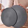 WUWEOT Gas Stove Diffuser Set of 2, 9.3'' & 11''