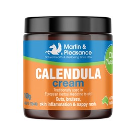 Martin and Pleasance Calendula Cream All Natural 100g