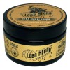 Cera Efecto Brillante Cabello, Barba Y Bigote 85g Lobo Negro