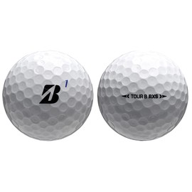 Bridgestone Golf 2022 Tour B XS White Golf Balls