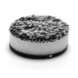 Buff and Shine 1.5" URO-Fiber Microfiber Pad 6 Pack