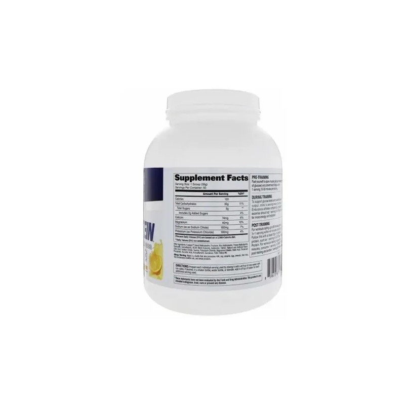 Gat Sport Carbotein 50 Servs Sabor Naranja
