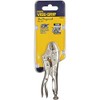 Irwin Vise Grip 1002L3 Curved Jaw Locking Pliers With Wire
