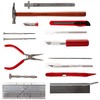 Excel Deluxe Model Railroad Tool Set