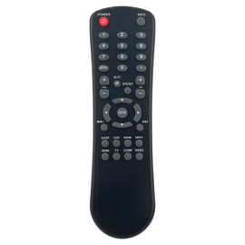 New Replace XY-2200 TV Remote Control Fit for Dynex TV DX-L24-10A, DX-L2410A