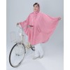 川住製作所 レインポンチョ ピンクドット KW-623PD