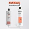 Nioxin Scalp + Hair Thickening System 4 Shampoo + Conditioner