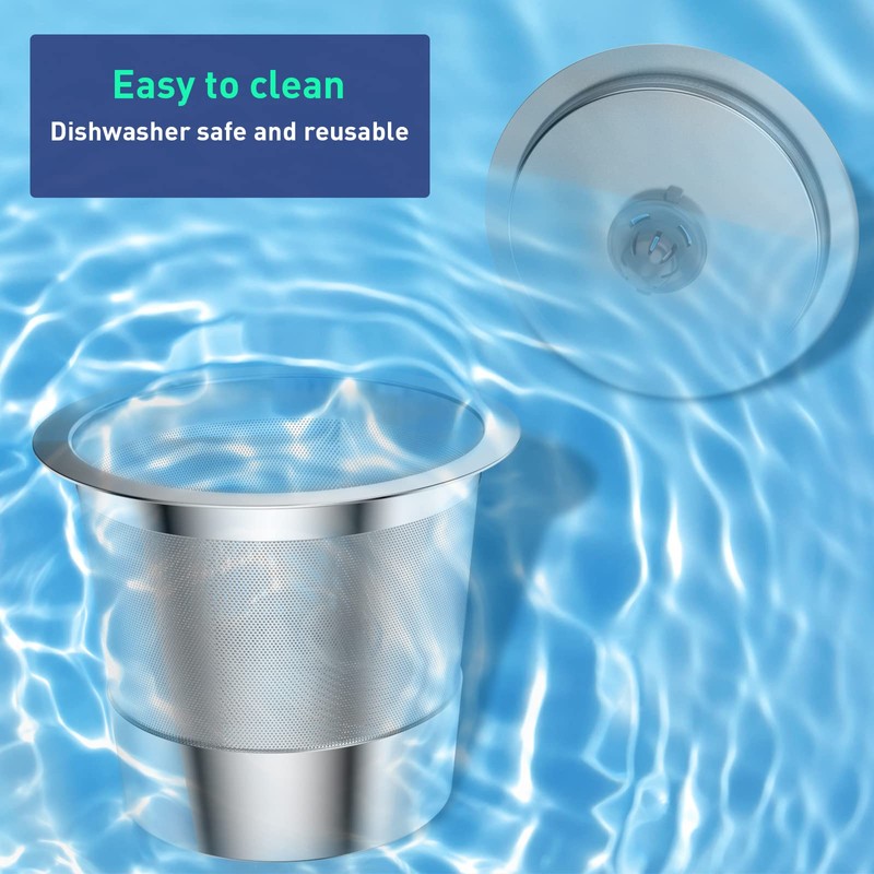 Reusable K Cups | Reusable K Cups for Keurig 1.0