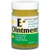 Basic Organics Natural Vitamin E Ointment For Dry Skin and