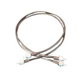 Red Mirage 5D-FB 5DFB 5DFB Coaxial Cable with Double Ended M Connector MP-MP 1m