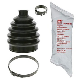 febi bilstein 01438 CV Boot Kit, pack of one