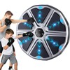 Music Boxing Machine for Adults and Kids with Gloves, LED