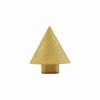 Diamond Grit Chamfer Brazed Chamfering Tool Round-bevel Milling Bit Tile