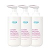 Atomy Protein Intensive Shampoo 400ml x 3 (49502782) / 애터미 프로틴 인텐시브 샴푸 400ml x 3개 (49502782)
