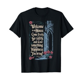 Dracula Horror Bram Stoker Vampire T-Shirt