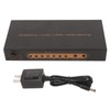 HDR HDMI ARC Video Audio Extractor Splitter with Optical and