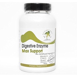 Digestive Enzyme Support // 90 Capsules // Pure // by PureControl Supplements