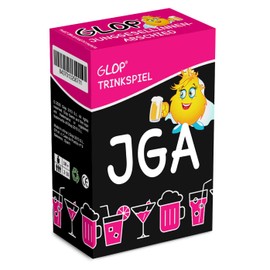 Glop Stag Night Women - JGA - The Perfect Drinking Game - Games - Bride to Be - Party Game - Team Bride