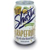 Shasta Diet Grapefruit Soda, 12-Ounce Cans (Pack of 24)