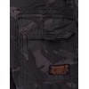ALPHA INDUSTRIES Men's Cargos Jet Short Camo Shorts for Men