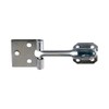 Timco WHS4ZBTaurus Wire Pattern Hasp & Staple - Zinc -