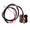 3D Printer Extruder Kit, Easy Installation Full Assembled Extruder Kit