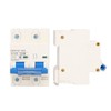 DC Circuit Breaker Short Circuit Protection Rail Installation PV Circuit