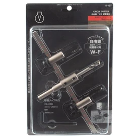 Kanzawa Free-Cone W F-Type K-107