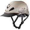 Troxel Dakota Trail Horse Riding Helmet, Low-Profile Light Adjustable Design,