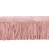 BEL AVENIR Lace Chainette Fringe Trim Polyester Tassel Trim with