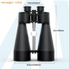 20x80 Binoculars for Adults High Powered - Aurosports 80mm Large