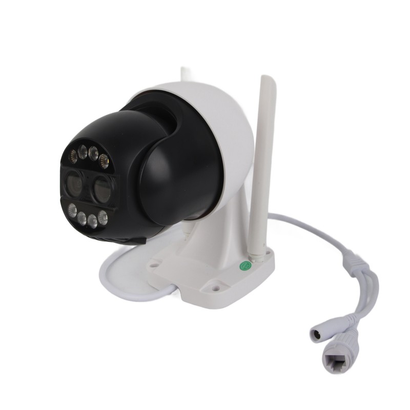 Night Vision Camera 2560x1440 HD Remote Control Two Way Voice