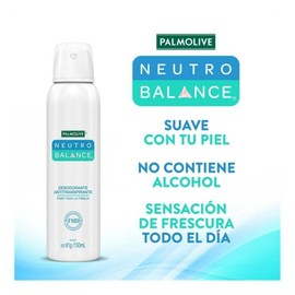 Palmolive Neutro Balance Spray Deodorant Palmolive