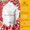 UKHealthHouse Vitamin C 500mg Chewable 60 Tablets Immune Support Orange
