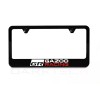 Street & Performance GR Gazoo Racing License Plate Frame |