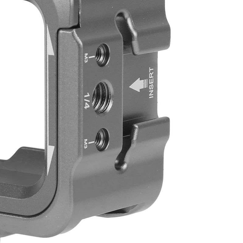 Protective Case for DJI Osmo Action Camera, Housing Shell Case